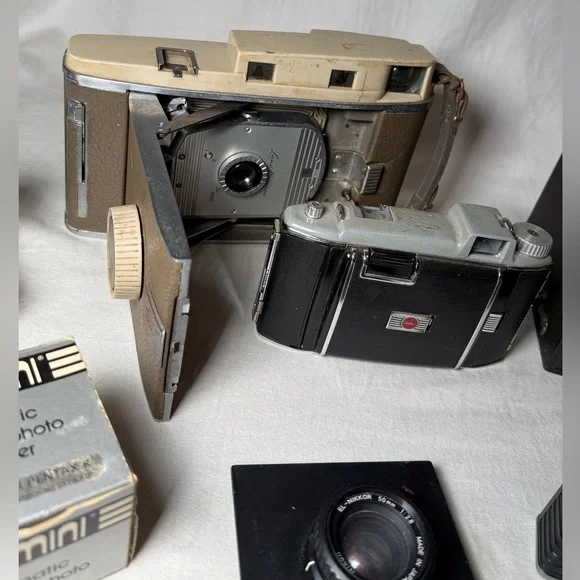 Camera Collection - Picture 3 of 9